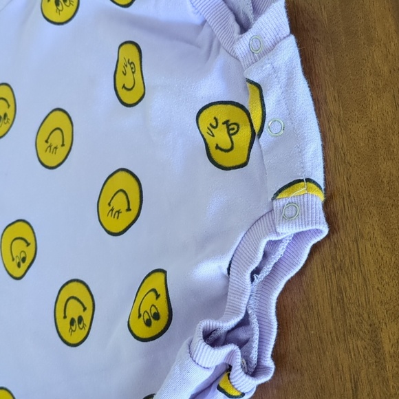 Baby bubble romper 9M-12M NEW - Picture 3 of 5